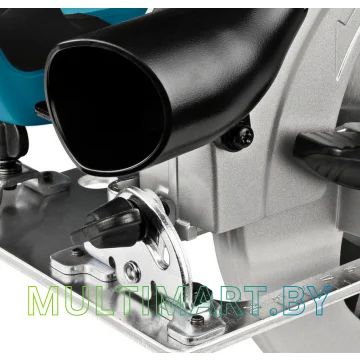 Дисковая (циркулярная) пила Makita HS7611K картинка 8